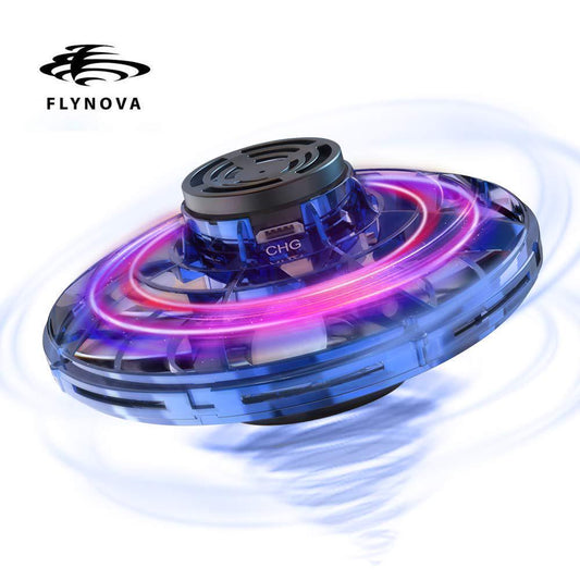 Super Dron Spinner volador